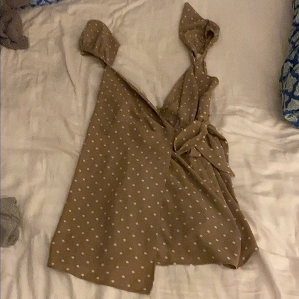 Show me your mumu Elena romper
